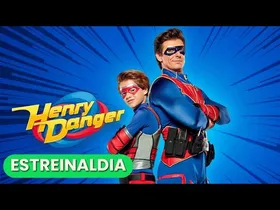 'HENRY DANGER' TELESAILA, MAIATZAREN 1ETIK AURRERA IKUSGAI! edukiaren irudi txikia
