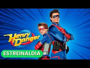 'HENRY DANGER' TELESAILA, MAIATZAREN 1ETIK AURRERA IKUSGAI! bideoaren irudi txikia