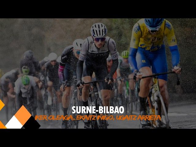 SURNE-BILBAO CYCLING | DENBORALDI HASIERA 2026 bideoaren irudi txikia