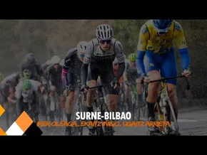 SURNE-BILBAO CYCLING | DENBORALDI HASIERA 2026 bideoaren irudi txikia