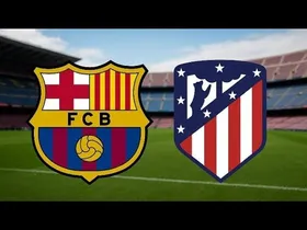 ⚽: BARTZELONA LIDERTZA SENDOTUZ, KEZKA PEDRIREKIN, ATLETICO EZIN ASMATUZ edukiaren irudi txikia