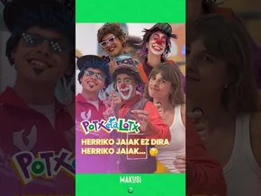 🥳 Herriko jaiak ez dira herriko jaiak… zer gabe? 💚👀 bideoaren irudi txikia