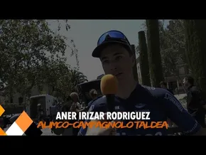 ANER IRIZAR RODRIGUEZ - ALIMCO-CAMPAGNOLO | EUSKADIKO TXAPELKETA 2026 bideoaren irudi txikia