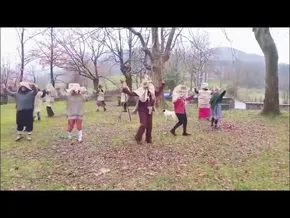 Arteako Kokomarroen jantza barria bideoaren irudi txikia