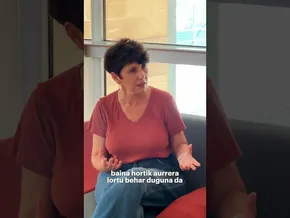Ahomentan: Maribel Vaquero bideoaren irudi txikia