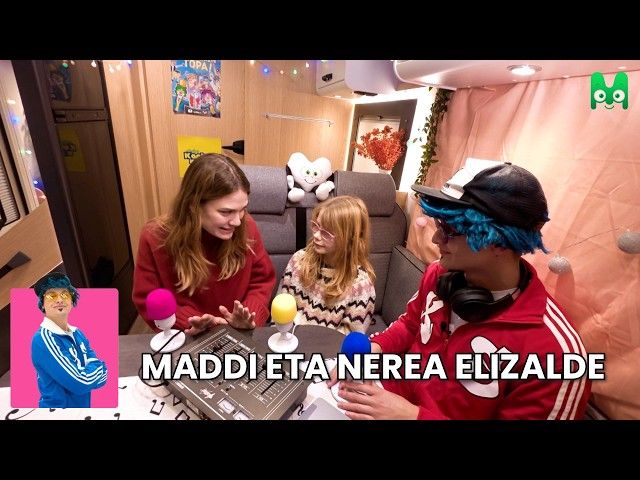 KANTU KONTARI - MADDI ETA NEREA ELIZALDE - POTX ETA LOTX 4 bideoaren irudi txikia