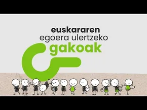 Euskararen egoera ulertzeko gakoak | Bilduma osoa bideoaren irudi txikia