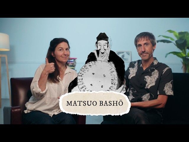 Matsuo Bashō: haikuaren isiltasuna bideoaren irudi txikia