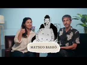 Matsuo Bashō: haikuaren isiltasuna bideoaren irudi txikia