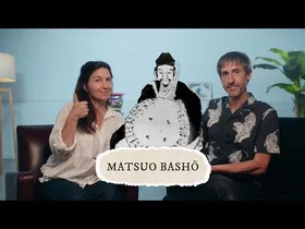 Matsuo Bashō: haikuaren isiltasuna edukiaren irudi txikia