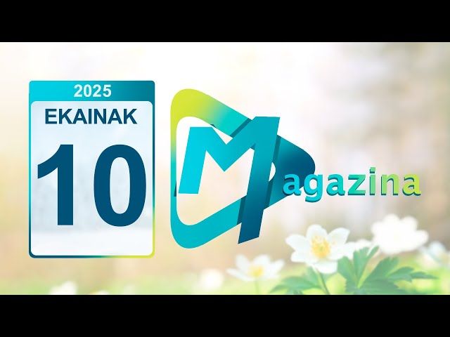 Negudaberriaroa 2025 06 10 | ELA sindikatuko kidea Irati Bañuelos bideoaren irudi txikia