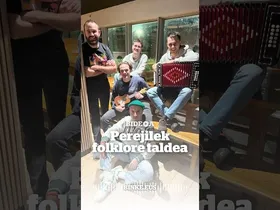 Perejilek talde berria | BINKE edukiaren irudi txikia