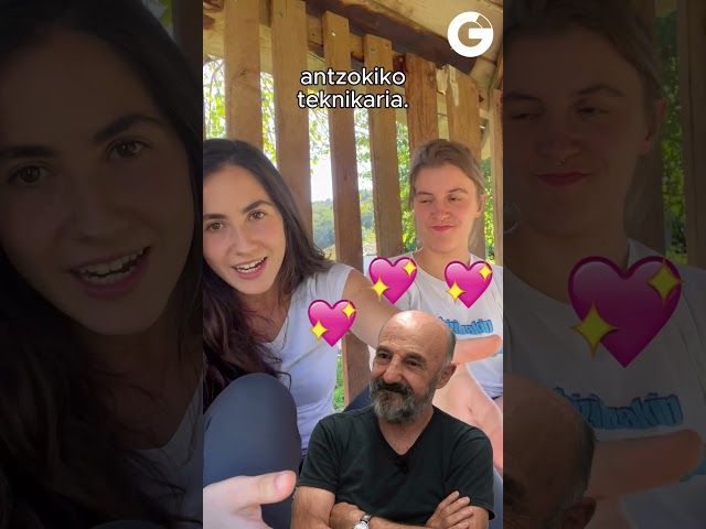 PERLAK | 27. ATALA: IDOIA TAPIA ETA GAROA BUGALLO bideoaren irudi txikia