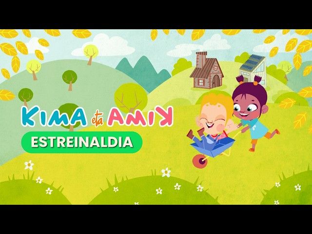 KIMA ETA AMIK, MAKUSIN IKUSGAI! bideoaren irudi txikia