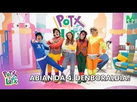 ABIAN DA 4. DENBORALDIA - POTX ETA LOTX edukiaren irudi txikia