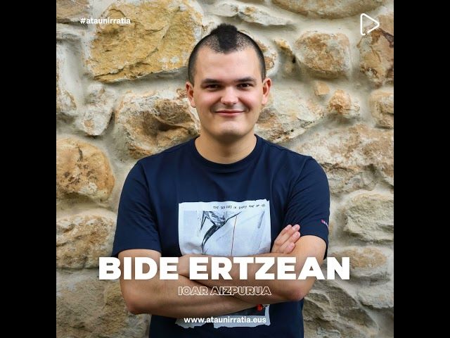 Gradosek ezin zuen joan Ane Muruaren hilabeteko Test Zoroa egin gabe bideoaren irudi txikia