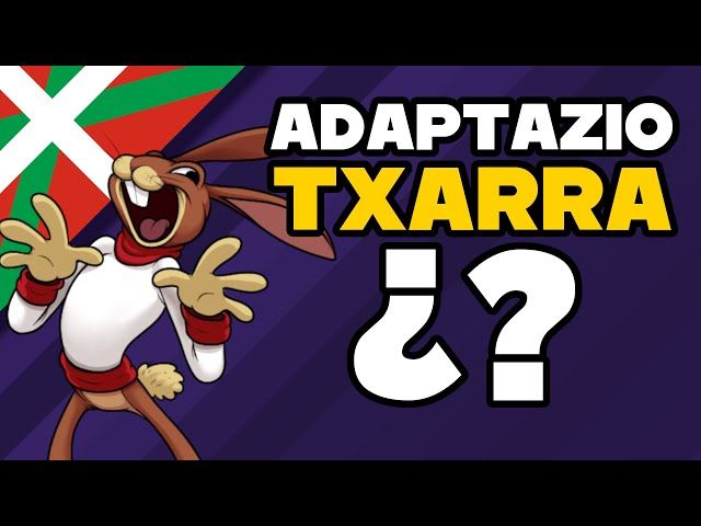 ADAPTAZIO TXAR BAT? (SPOILER: BAI.) bideoaren irudi txikia
