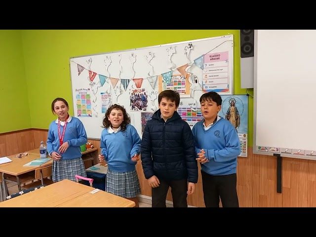 Aiaraldeko bideo-kopla lehiaketa: La Milagrosa 5B bideoaren irudi txikia