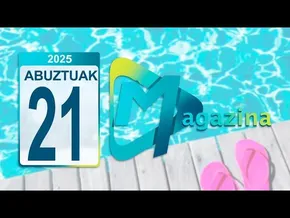 UDAROA 2025 08 21 Igor Lantz bideoaren irudi txikia