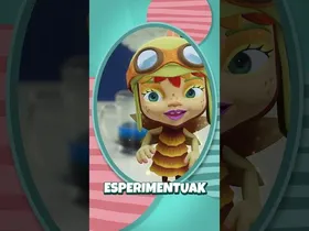🌈✨ Ba al dakizu nola sortzen den erromako zubia? Zatoz esperimentu dibertigarriak egitera 🧪 edukiaren irudi txikia