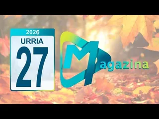 URRIAROA 26 10 27 IÑAKI CID (AMAHIRU KIA) I NARILA MONDRAGON (HEZKUNTZA PUBLIKOAREN ALDE) edukiaren irudi txikia