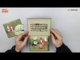 OHIANEKO KRISEILUA - Ipuin puzzlea (Unboxing) edukiaren irudi txikia