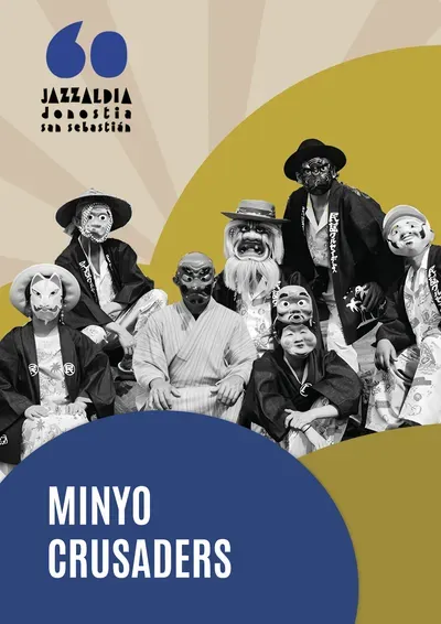 Minyo Crusaders