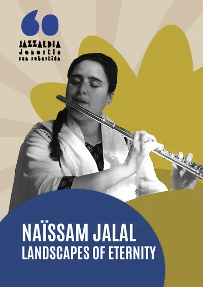 Naïssam Jalal – Landscapes of Eternity