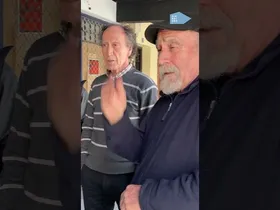 Foru plazako hastialetako horma-irudiak amaitu dituzte, 14 urteren ondoren edukiaren irudi txikia