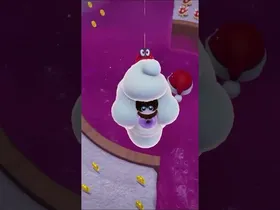 ELURREZ INGURATUTA | SUPER MARIO ODDYSSEY | #14 | BYKUGGAN KIDS | SHORT #4 #mario #nintendo edukiaren irudi txikia