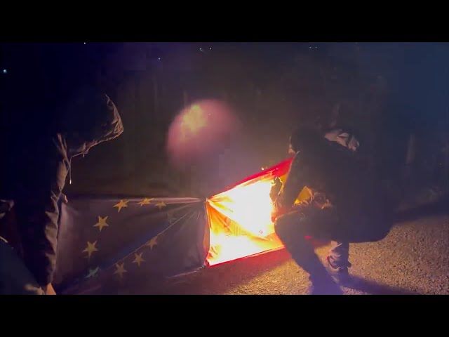 Ernaik aldarrikatu du Gernikako Batzar Etxetik Espainiako bandera kendu izana bideoaren irudi txikia