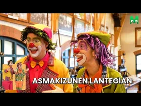 ATE MAGIKOA - ASMAKIZUNEN LANTEGIAN - POTX ETA LOTX 4 edukiaren irudi txikia