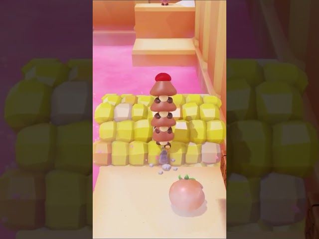 SUMENDI ERRALDOIA | SUPER MARIO ODDYSSEY | #15 | BYKUGGAN KIDS | SHORT #3 #mario #nintendo bideoaren irudi txikia