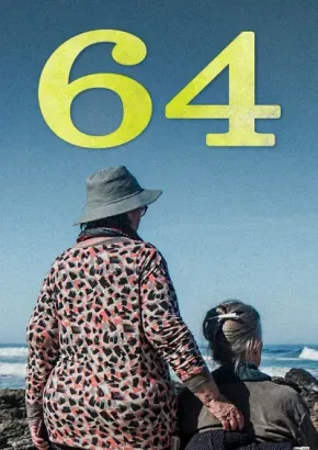 64 edukiaren posterra