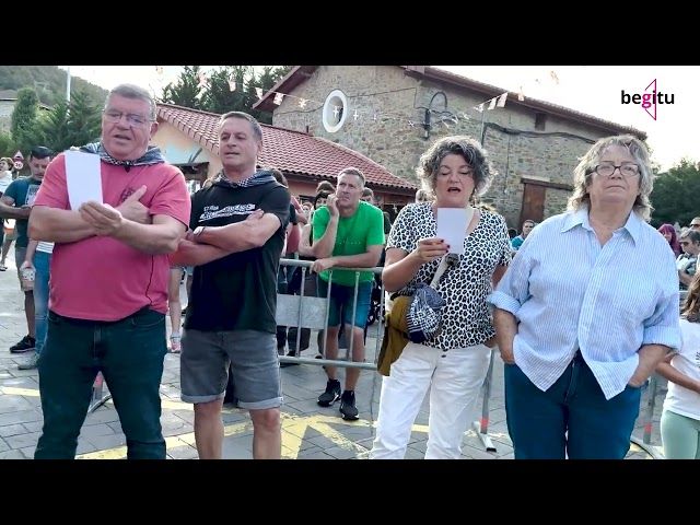ZEBERIOKO TXUPINAZOA 2025 bideoaren irudi txikia