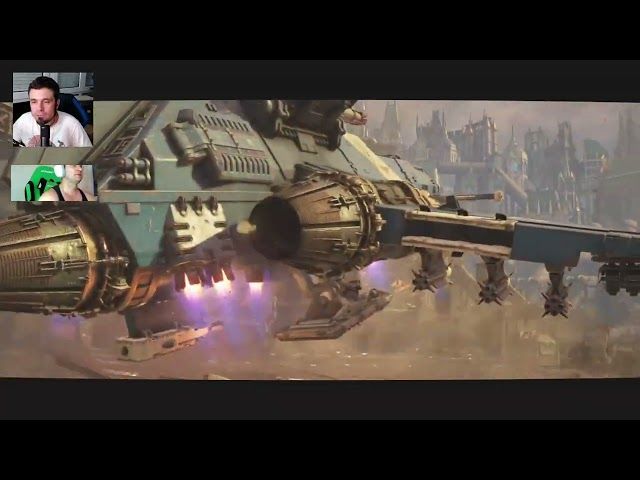 El vortice y las albondigas de warhammer bideoaren irudi txikia