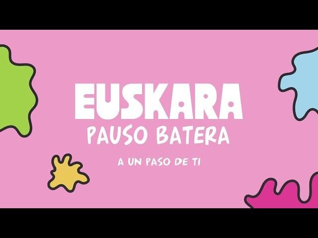 Euskara pauso batera - Matrikula zabalik 26/27 bideoaren irudi txikia
