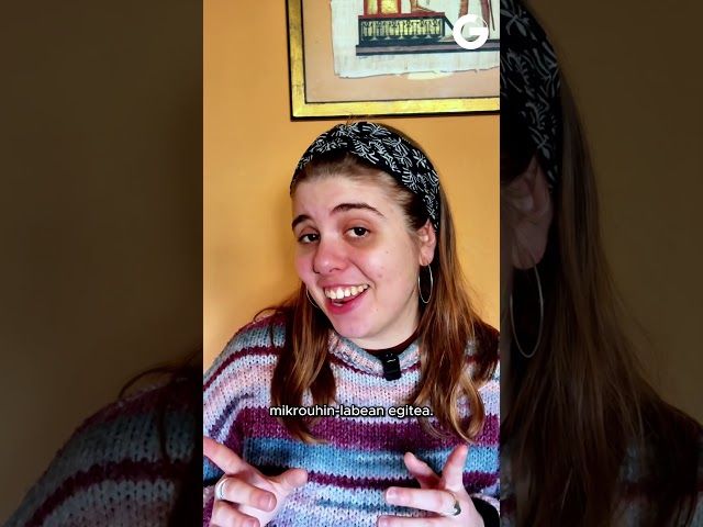 MIKROUHIN-LABEAN KOZINATZEKO TRIKIMAILUAK bideoaren irudi txikia