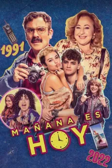 Etorkizuna orain da edukiaren posterra