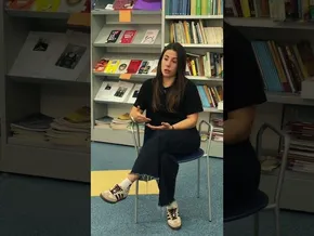 🗣️ Hitz eta Pitz: Naia Arantzamendi. Osorik gure Youtubeko kanalean! bideoaren irudi txikia