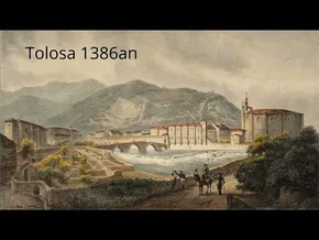 Tolosa ezagutzen bideoaren irudi txikia