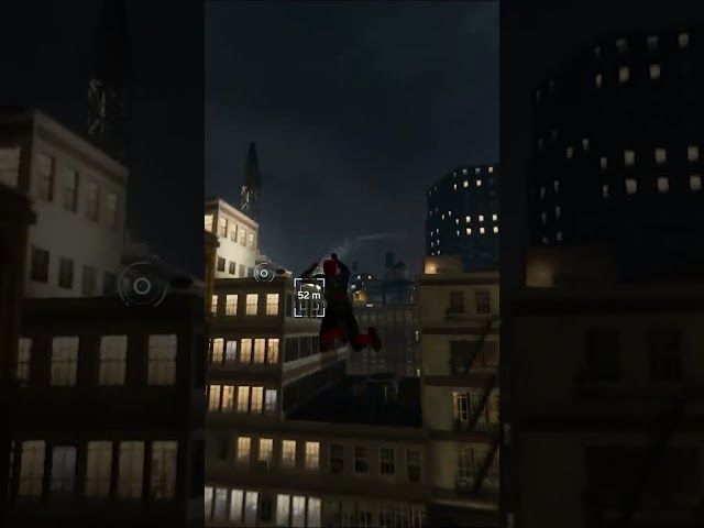 ETSAI BERRIAK | MARVEL´S SPIDERMAN  | #5 | BYKUGGAN GAMING | SHORT #3  #gameplay #memes bideoaren irudi txikia