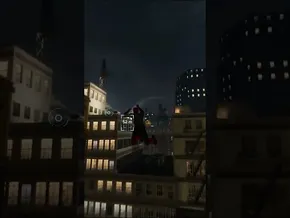 ETSAI BERRIAK | MARVEL´S SPIDERMAN  | #5 | BYKUGGAN GAMING | SHORT #3  #gameplay #memes bideoaren irudi txikia