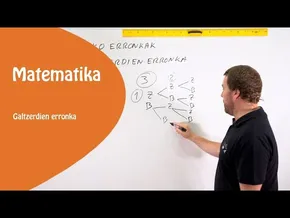 Galtzerdien erronka bideoaren irudi txikia