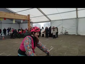 Zinta karrera berreskuratu dute Idiazabalgo San Blas jaietan bideoaren irudi txikia