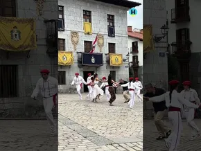 📍MARKINA-XEMEIN [Jaiak] 🤗Kamen Eguna ospatu dute Markina-Xemeinen. bideoaren irudi txikia