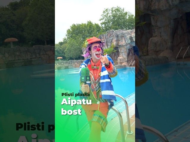 LOTX 'AIPATU 5️⃣' JOLASERA aritu da gurekin 👀 'PLISTI-PLASTA' BIDEOKLIPA IKUSGAI duzue! 💧💧 bideoaren irudi txikia