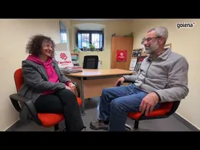 Jon Loiola: 'Egoera administratiboa erregularizatzeko prozesuaren hasieran daudenekin aritzen gara' bideoaren irudi txikia