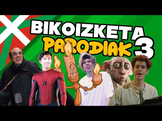 BIKOIZKETA PARODIAK 3 bideoaren irudi txikia