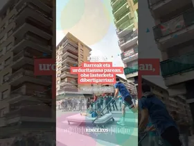 Ohe lasterketa | BINKE edukiaren irudi txikia